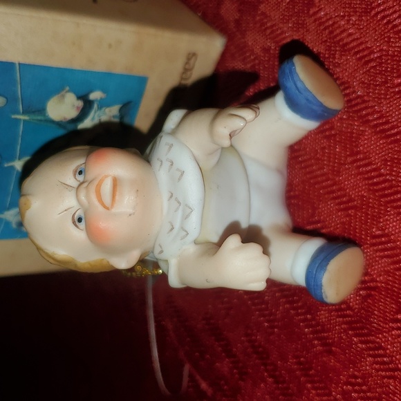 Children of C.H Twelvetrees Ornament Antique September 1920 H1714 Spike - Picture 6 of 7